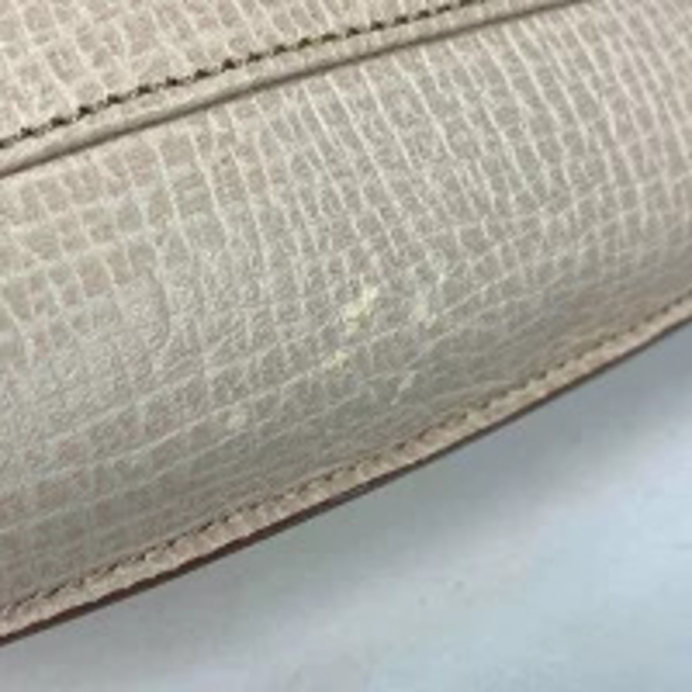 Loewe Bag Ivory Leather Handbag White